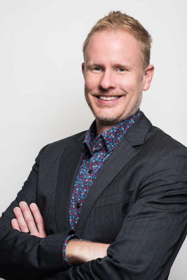 Corporate Headshot Photography