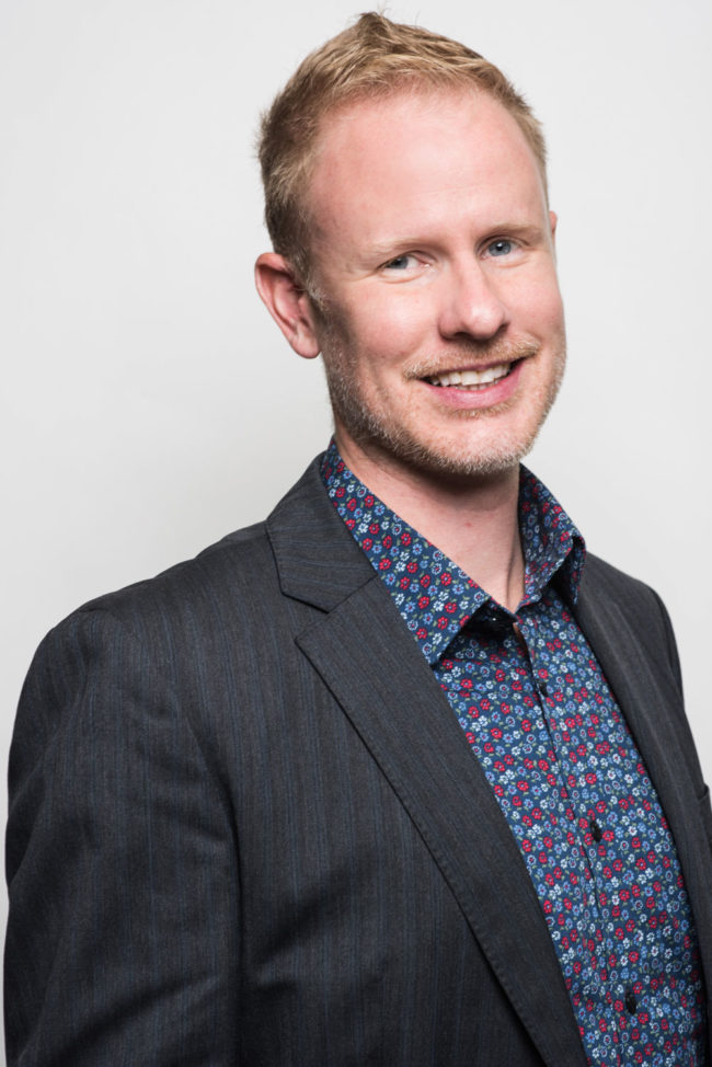 Corporate Headshot Photography