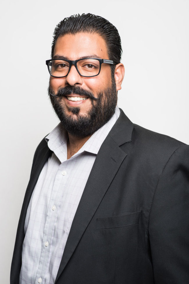 Employee Portrait Photography