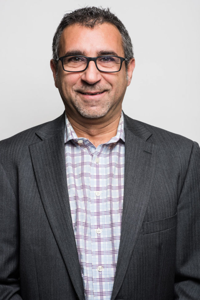 Employee Portrait Photography