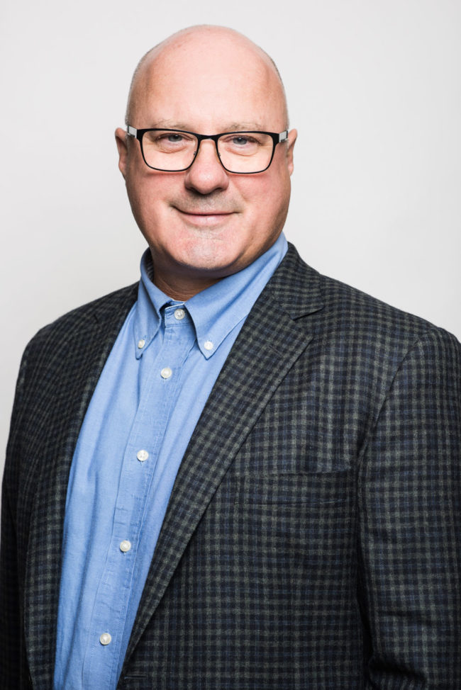 Employee Portrait Photography