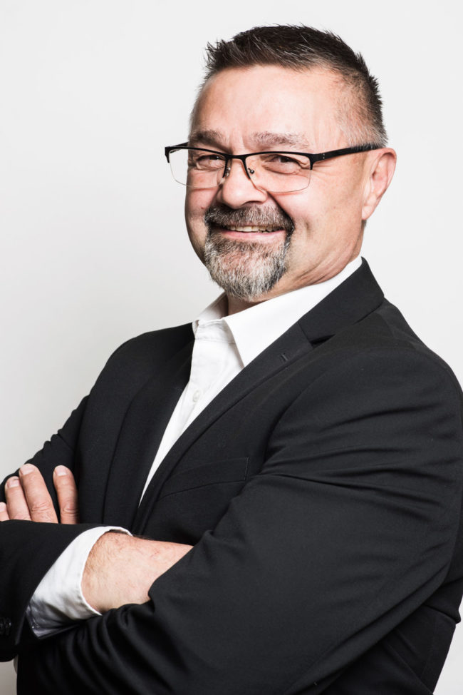 Employee Portrait Photography