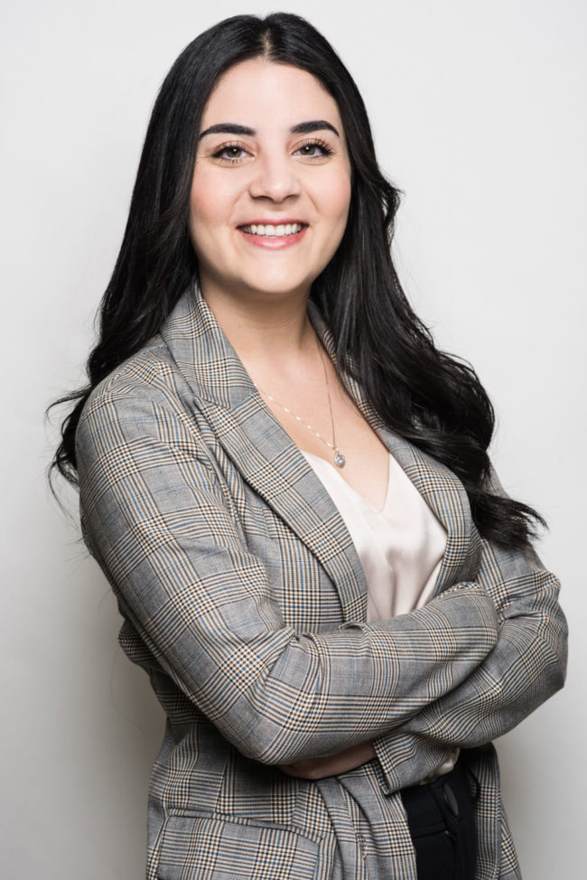 Employee Portrait Photography