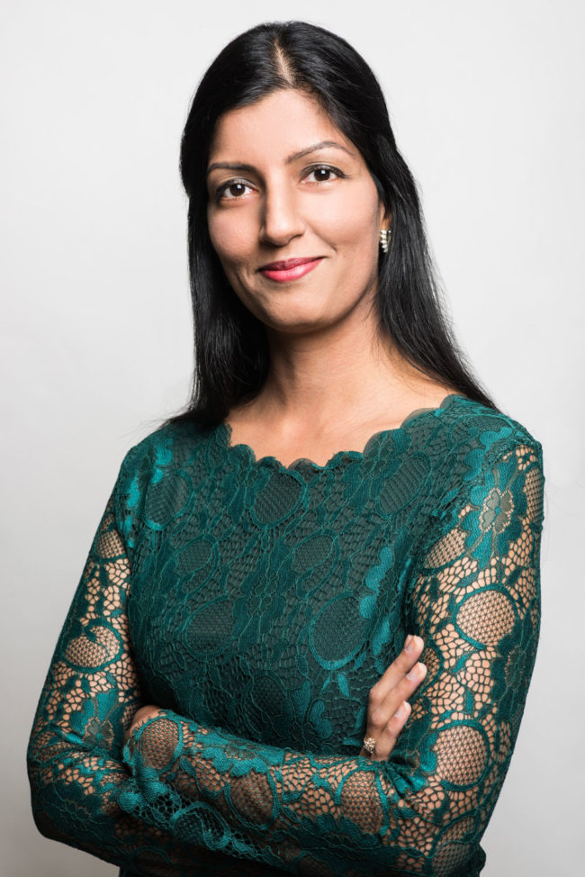 Employee Portrait Photography