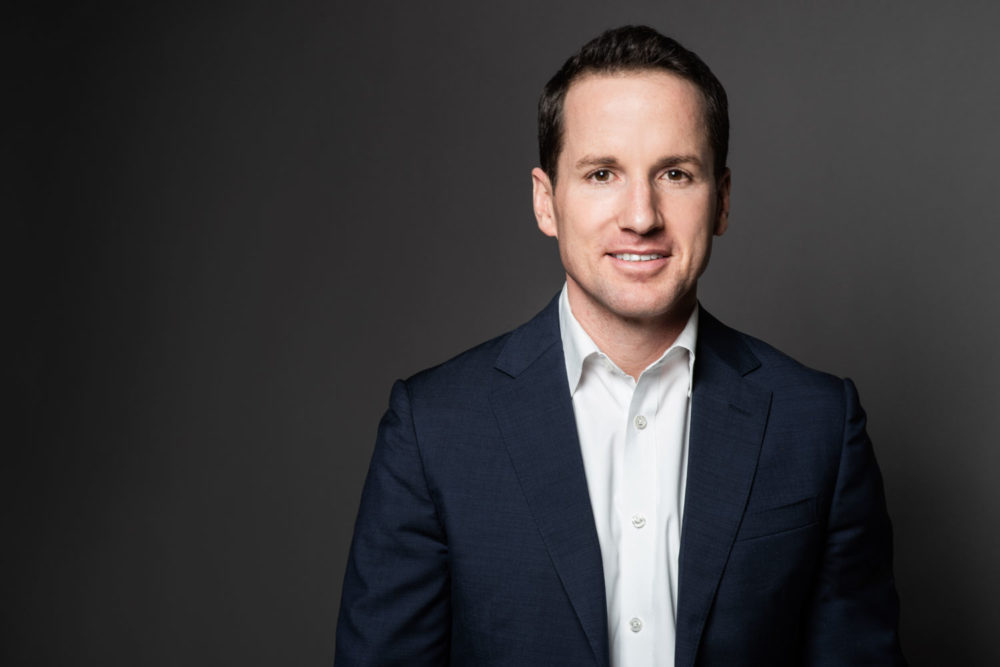 Kitchener Corporate Headshot Photographer