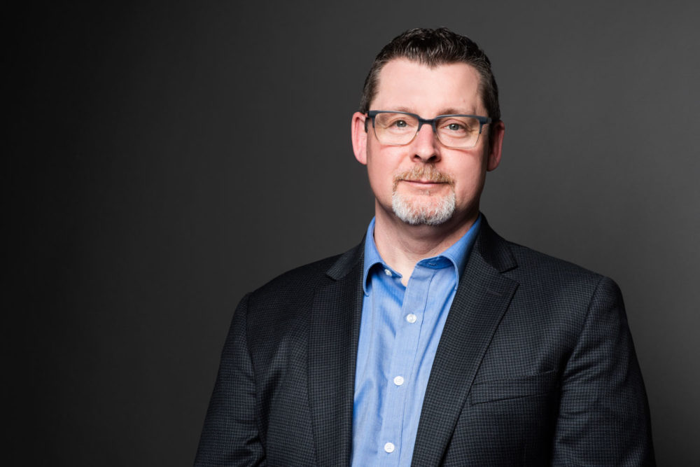 Kitchener Corporate Headshot Photographer