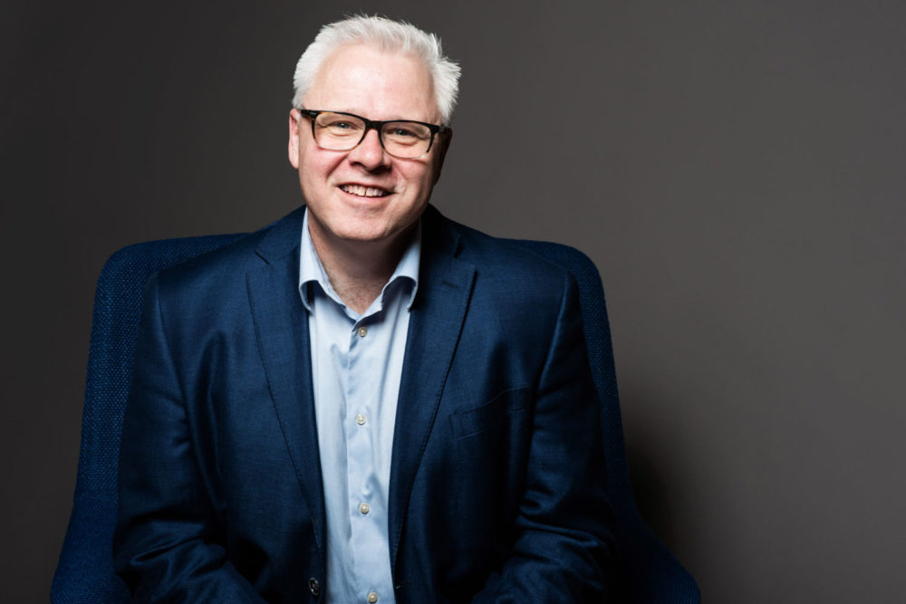 Kitchener Corporate Headshot Photographer