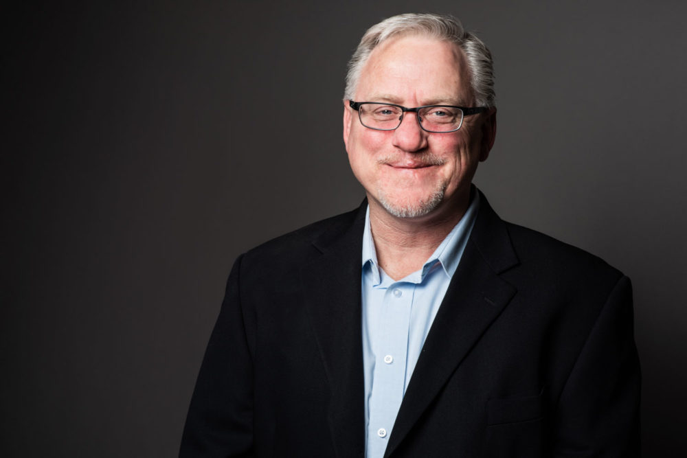 Kitchener Corporate Headshot Photographer