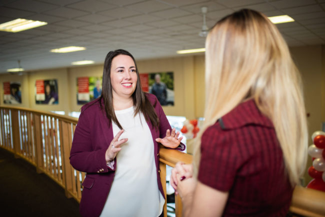 Kitchener Entrepreneur Photograph