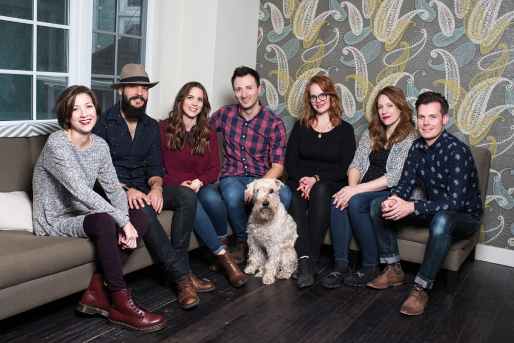 Kitchener business headshots