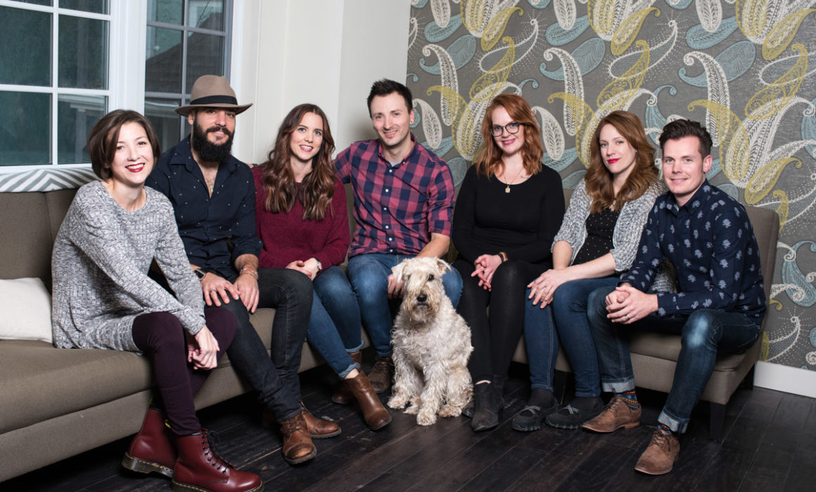 Kitchener business headshots