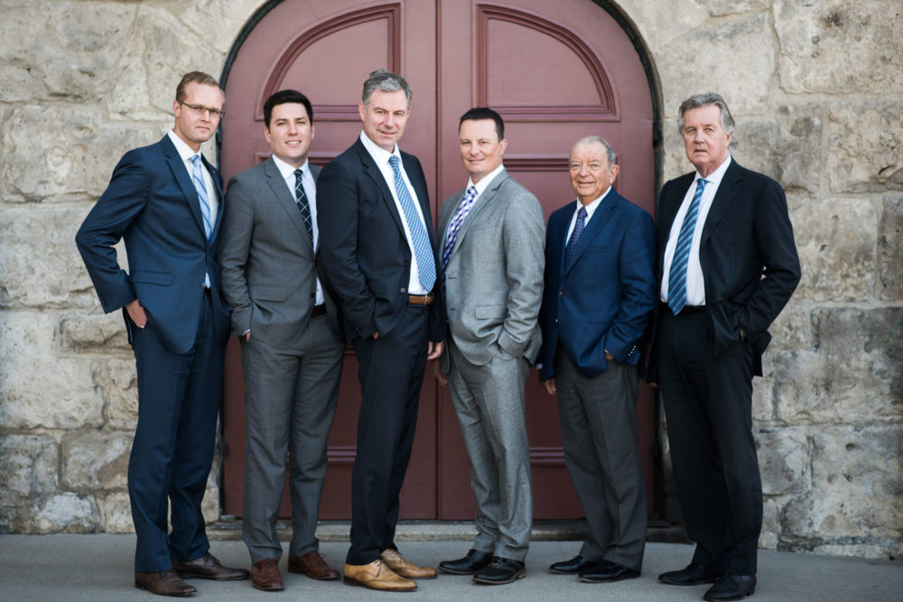 Law Firm Portrait Photographer Waterloo