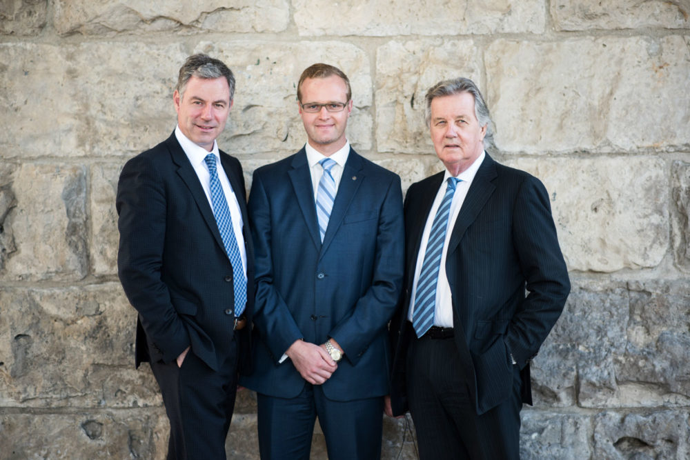 Law Firm Portrait Photographer Waterloo