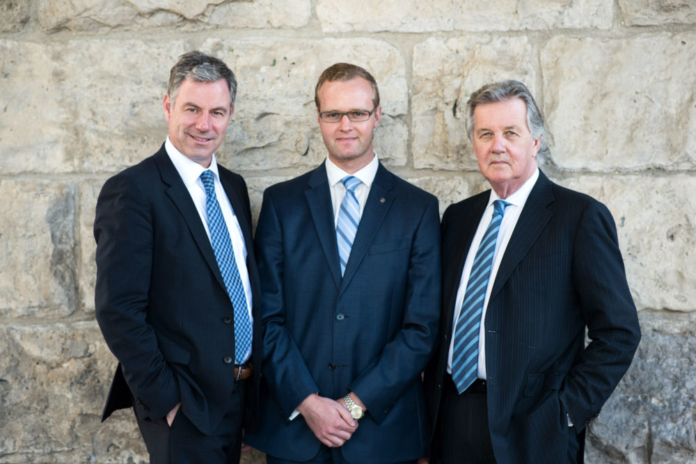 Law Firm Portrait Photographer Waterloo