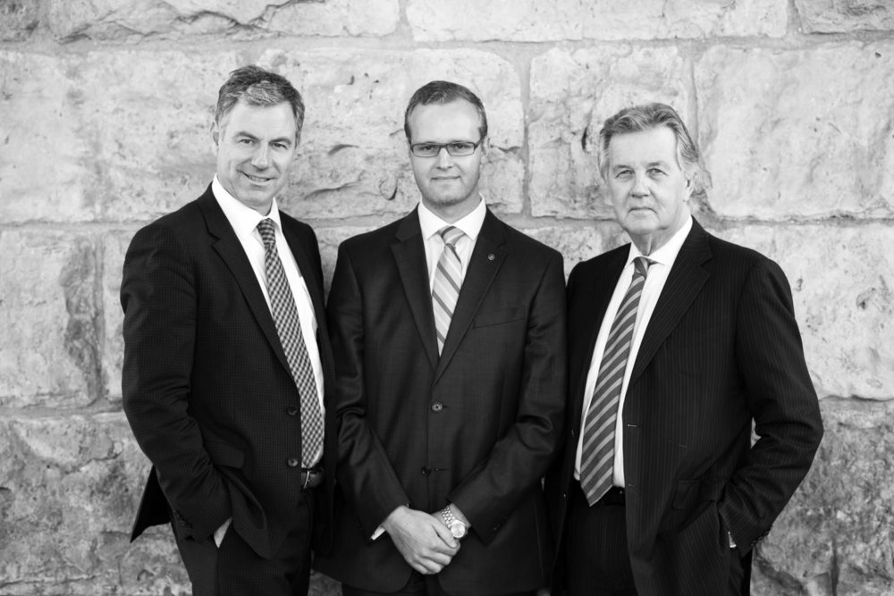 Law Firm Portrait Photographer Waterloo