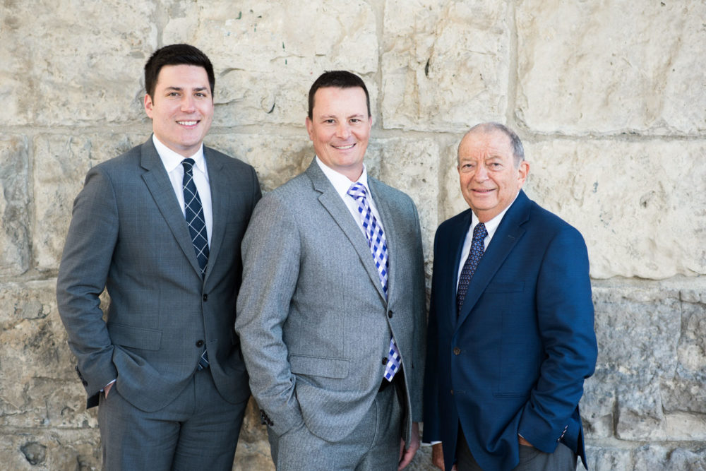 Law Firm Portrait Photographer Waterloo