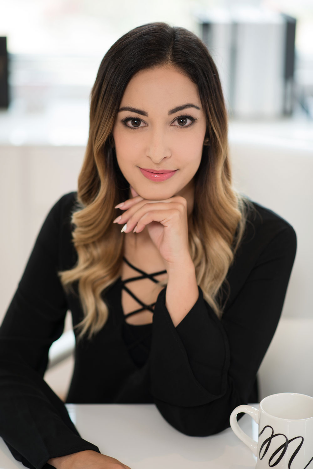 Modelling Agency Headshot Photography