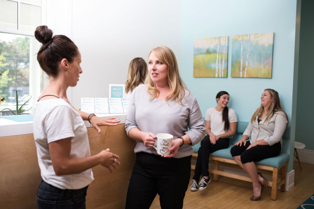 Naturopathic Clinic Photography