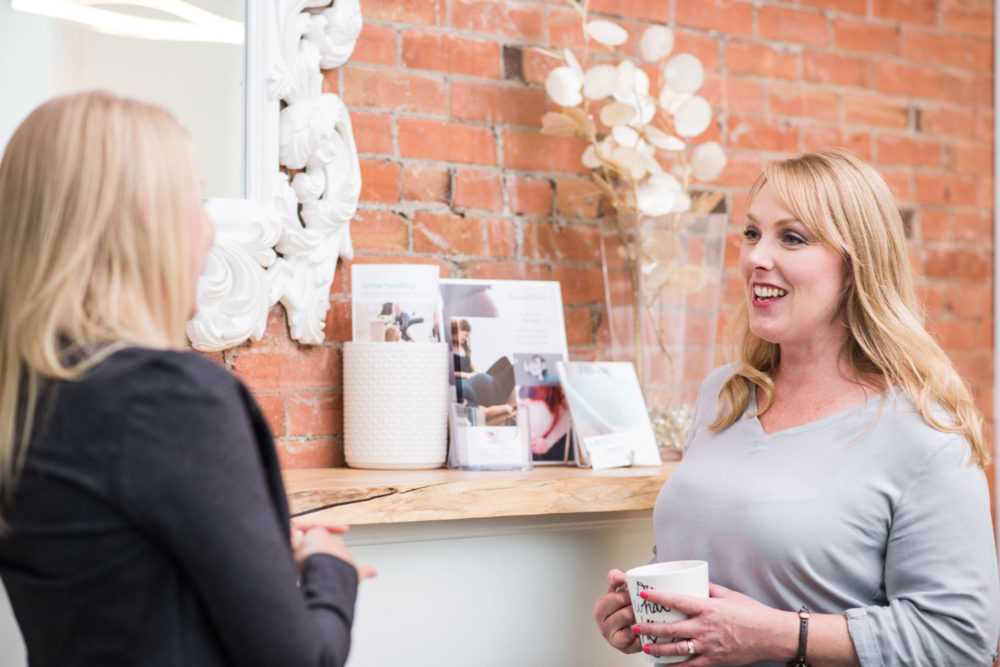 Clinic Branding Photographer