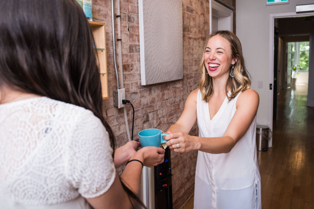 Clinic Branding Photographer