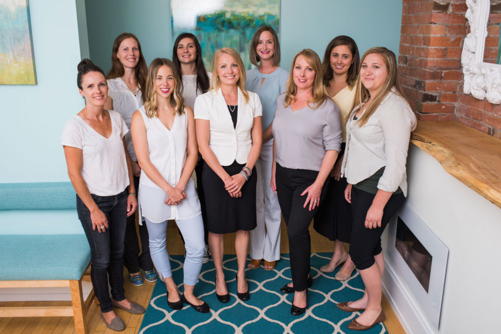 Clinic Branding Photographer