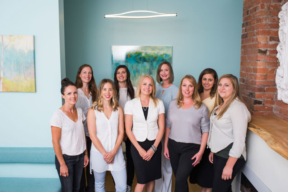 Clinic Branding Photographer