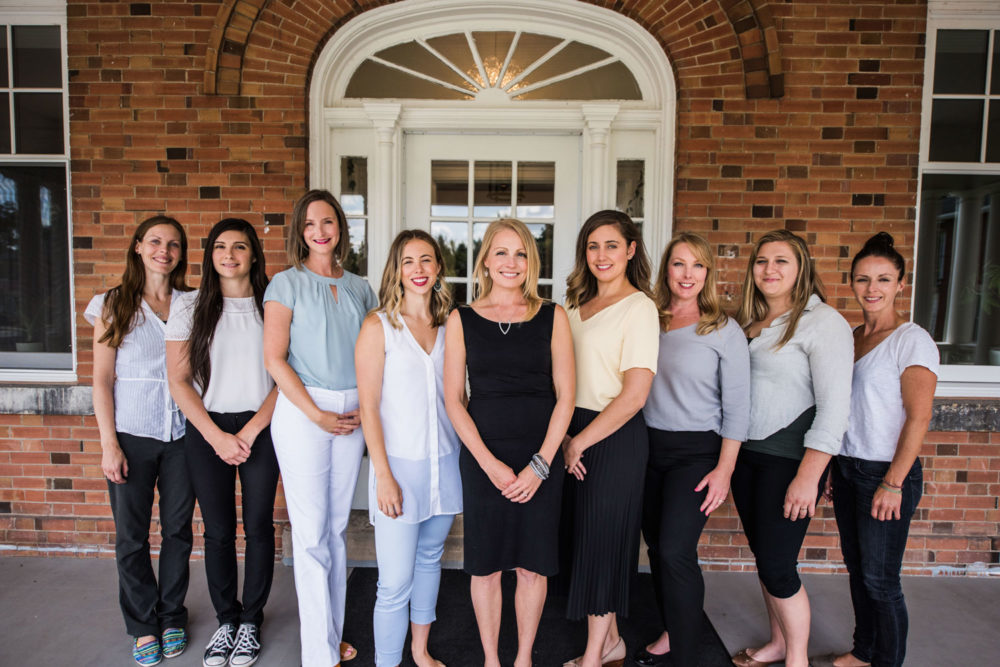 Clinic Branding Photographer