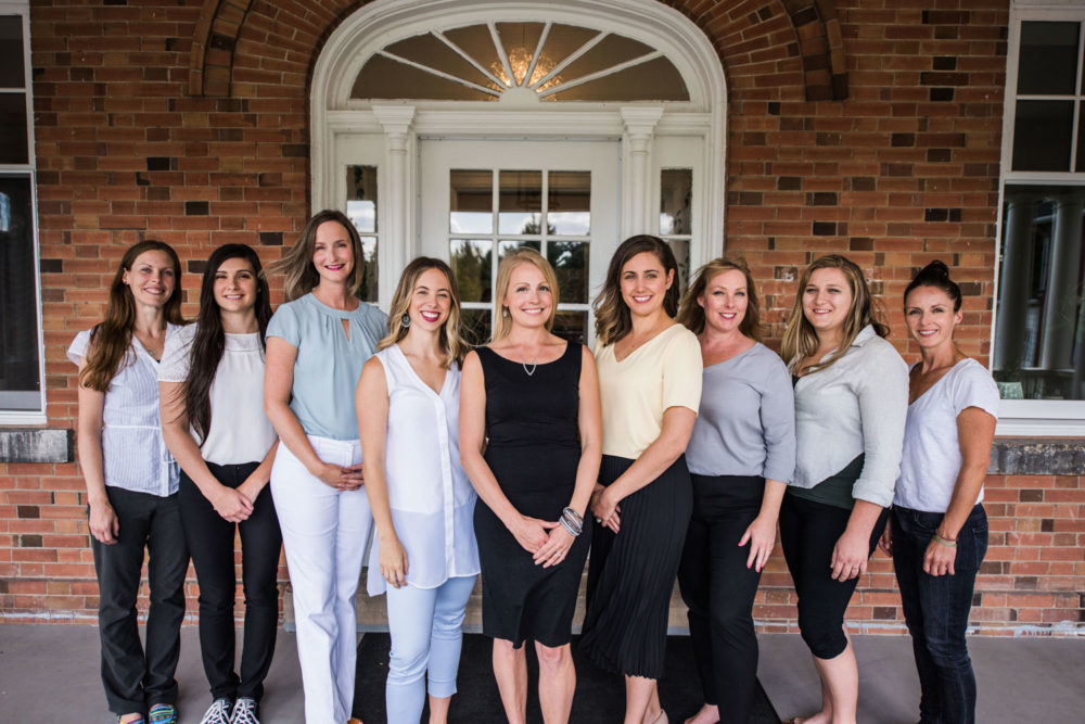 Clinic Branding Photographer