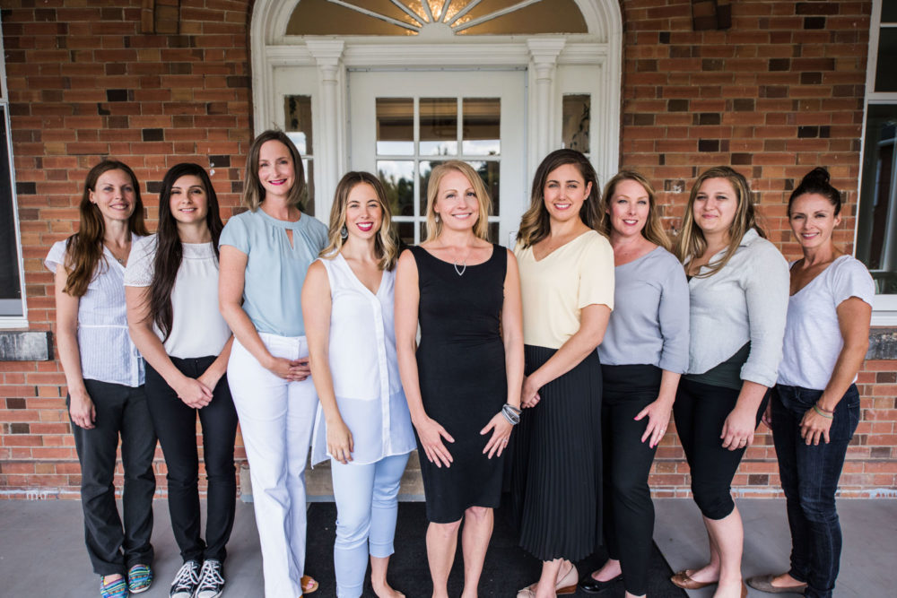 Clinic Branding Photographer