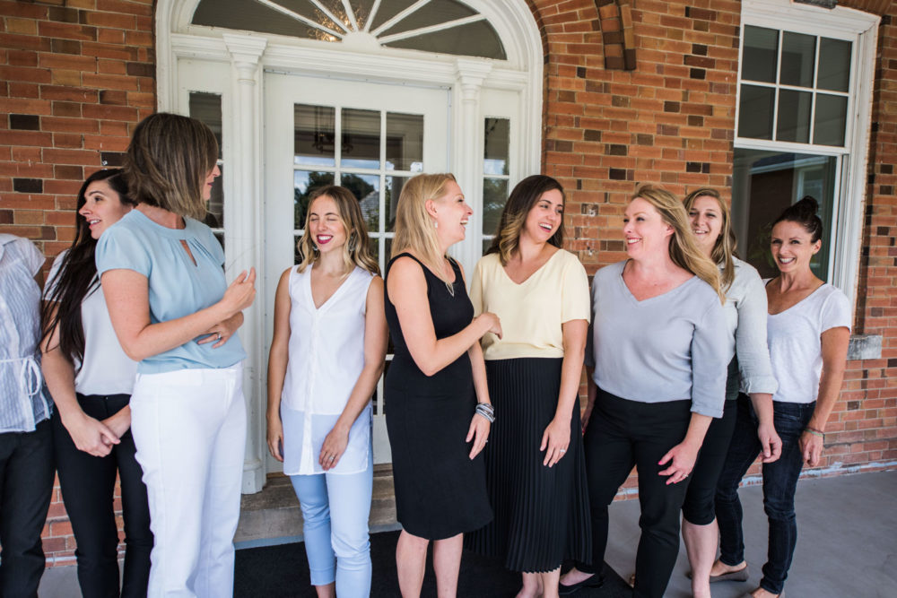 Clinic Branding Photographer