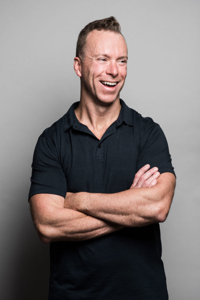 Physiotherapy Clinic Headshot Photography Guelph