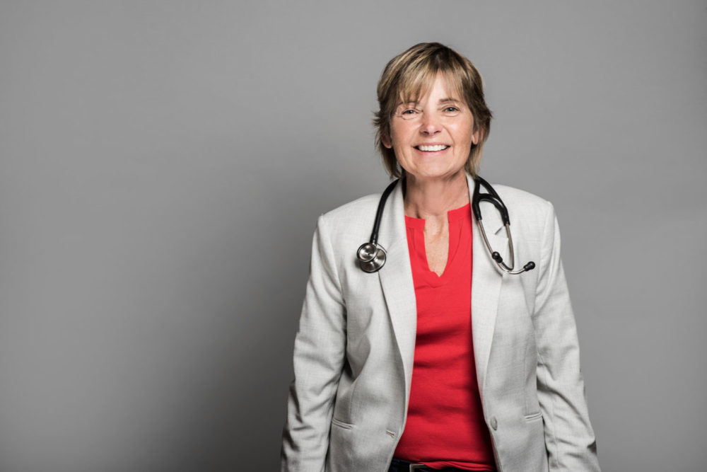 Physiotherapy Clinic Headshot Photography Guelph