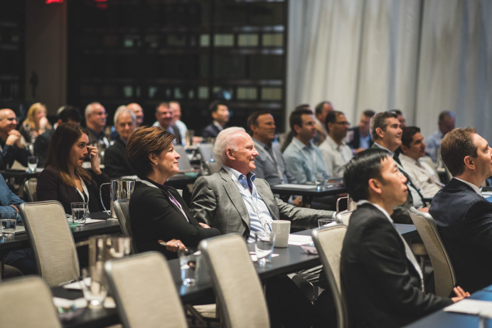 Toronto Commercial Event Photographer