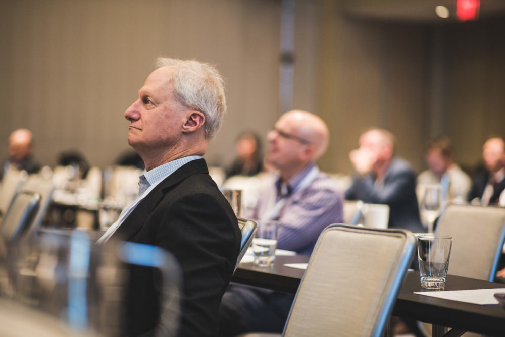 Toronto Commercial Event Photography