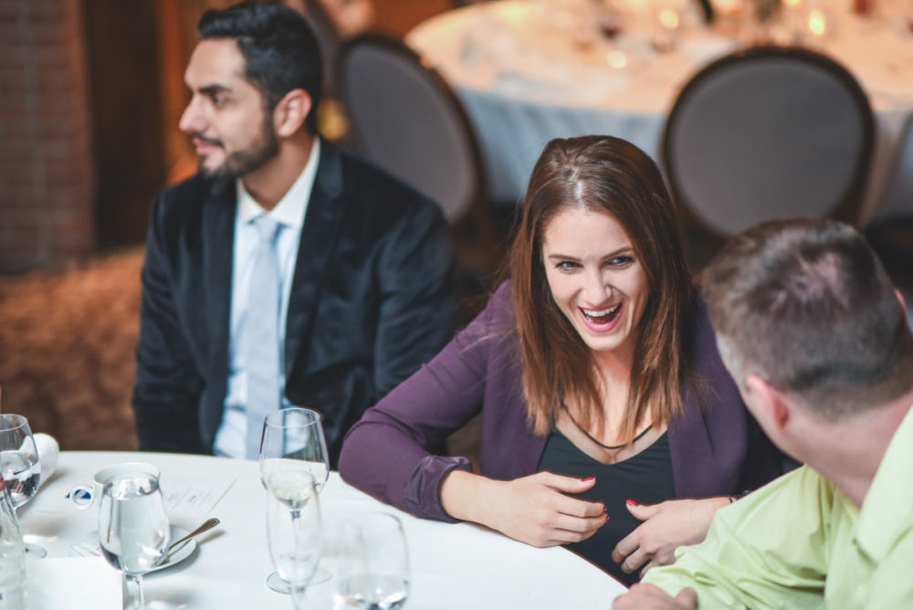 Toronto Commercial Event Photography