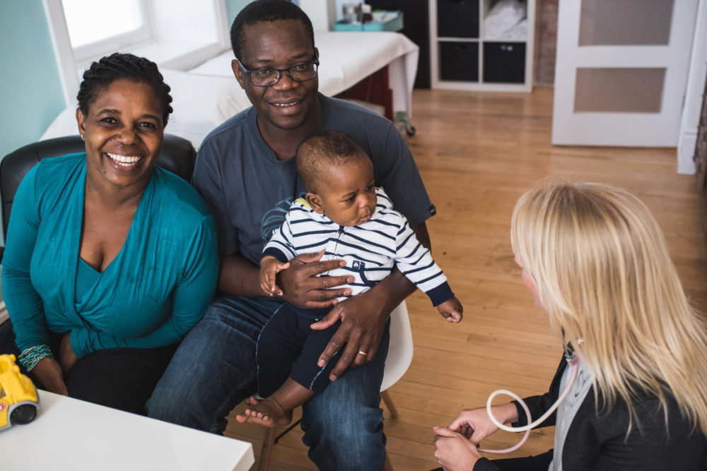 Health Clinic Photography Kitchener
