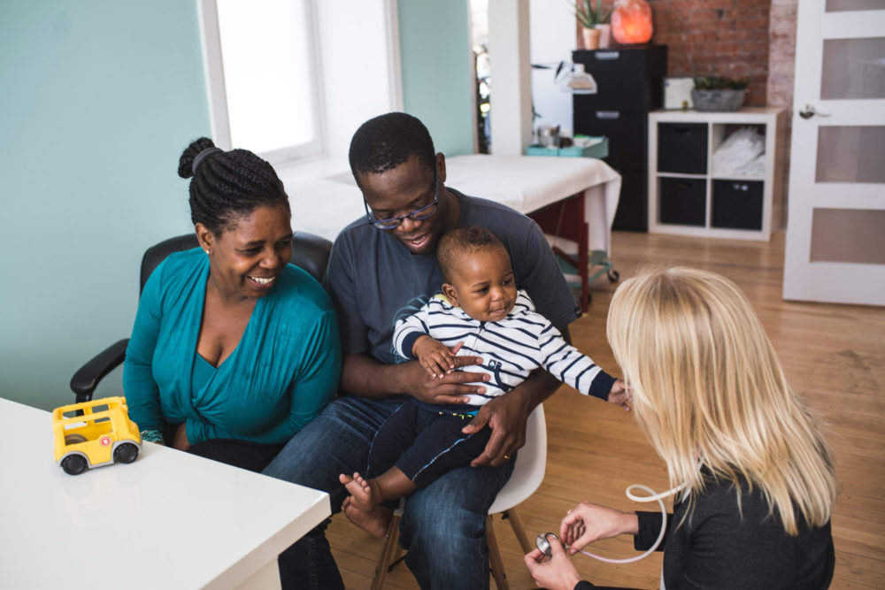 Health Clinic Photography Kitchener