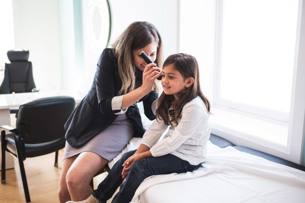 Health Clinic Photography Kitchener