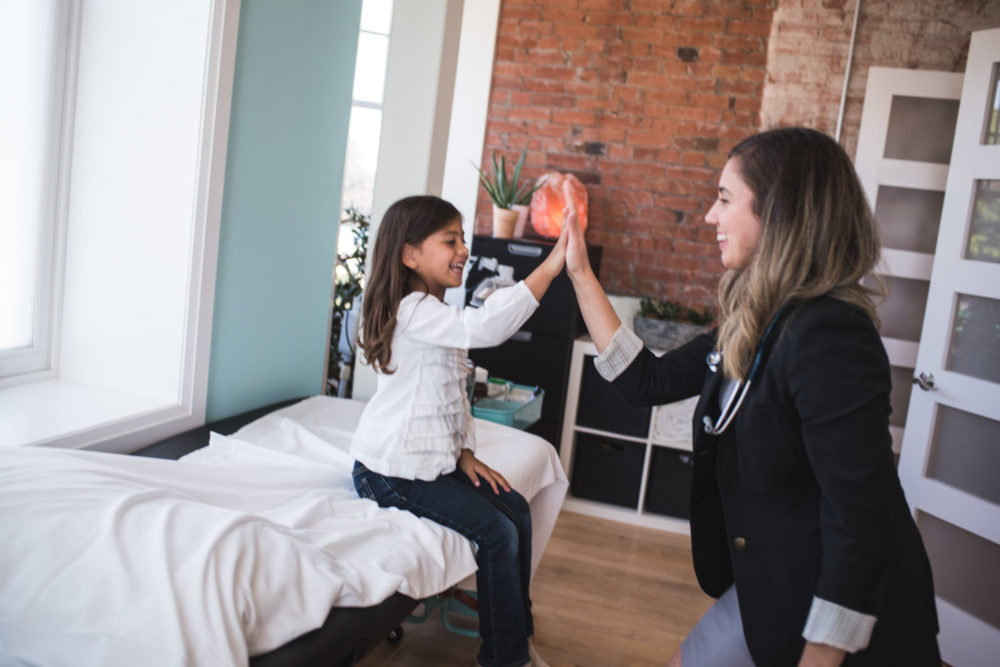 Health Clinic Photography Kitchener