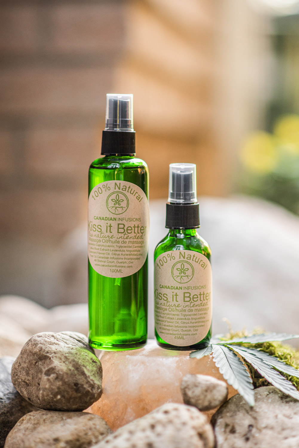 Outdoor Product Photography Kitchener Guelph