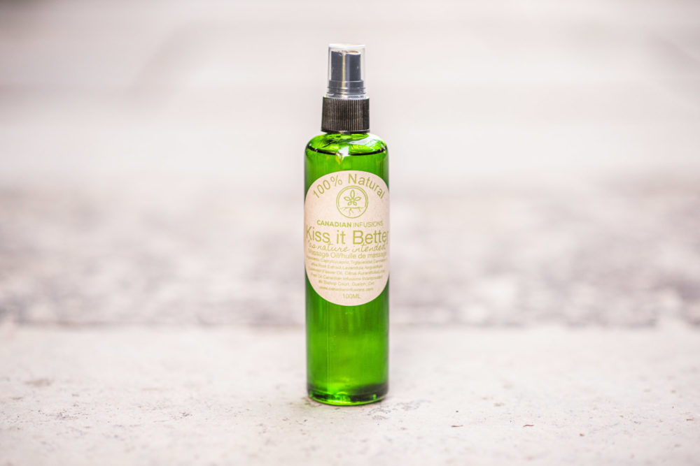 Outdoor Product Photography Kitchener Guelph