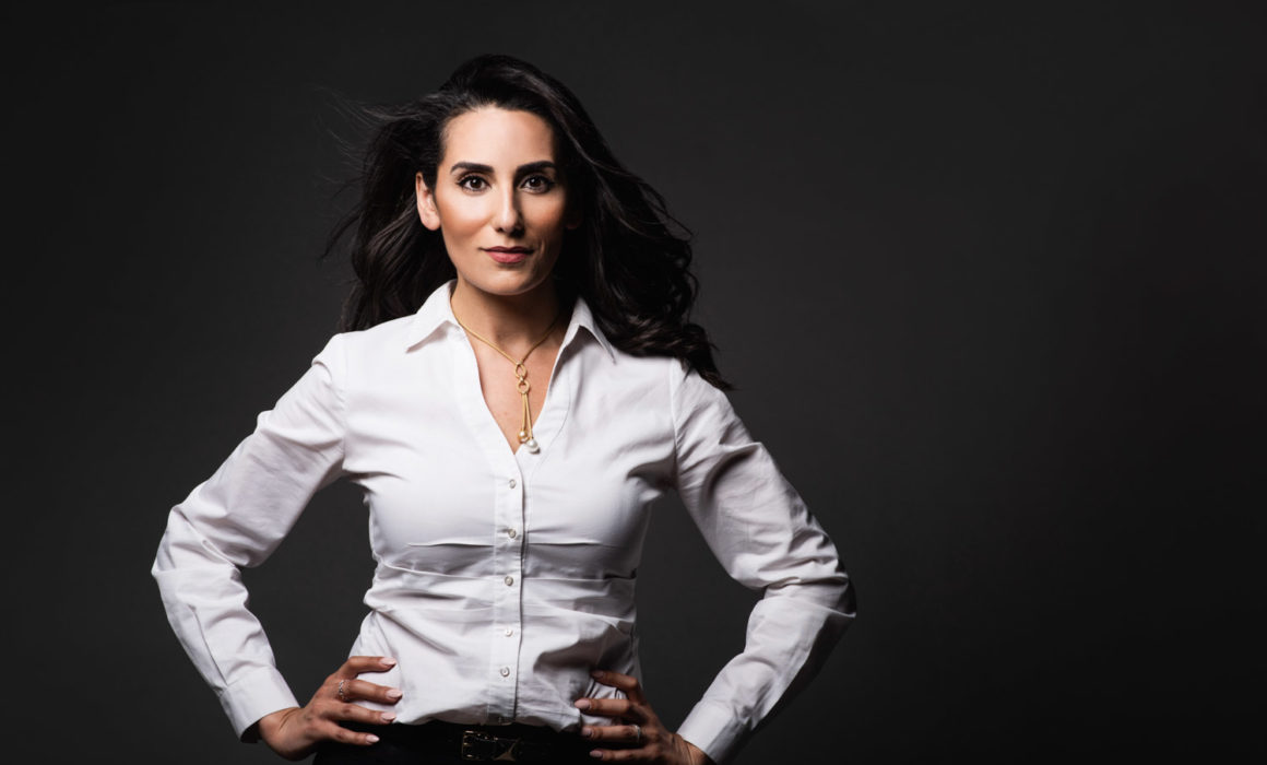 Professional Studio Branding Portraits Kitchener