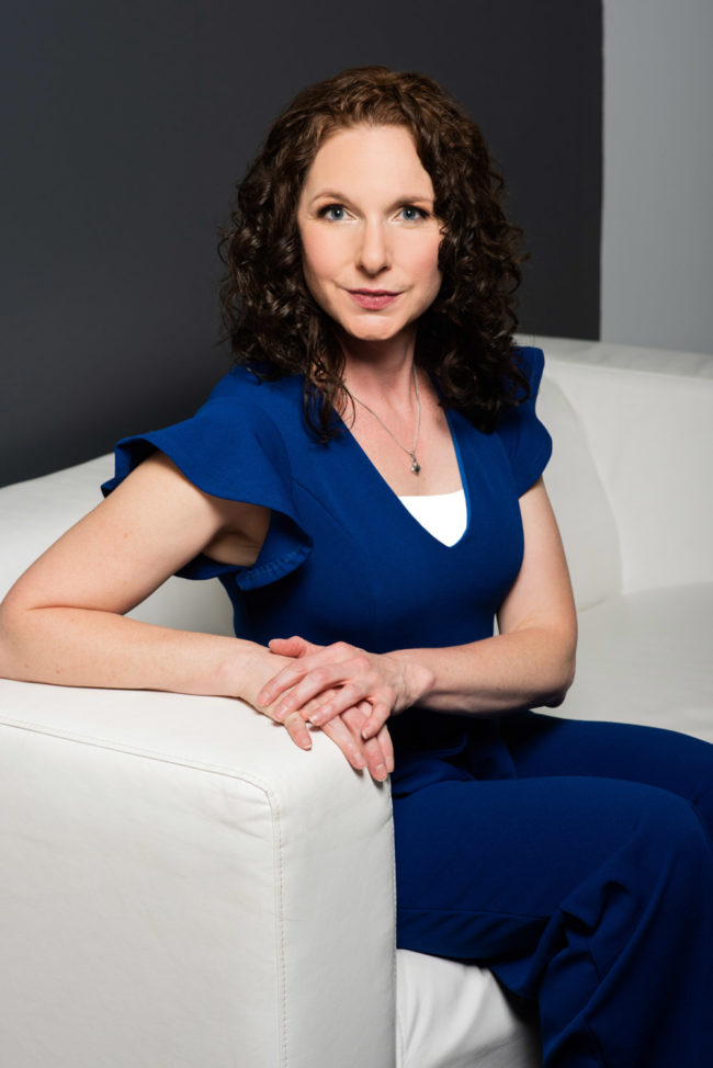 Studio Branding Photography Danielle DeShaw