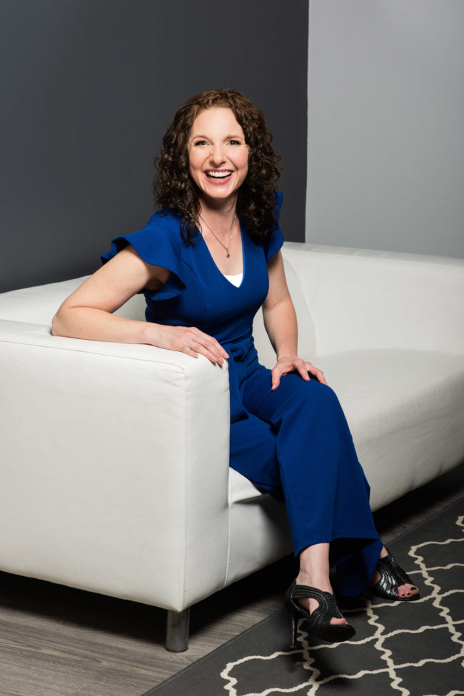 Studio Branding Photography Danielle DeShaw