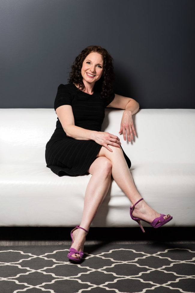 Studio Branding Photography Danielle DeShaw