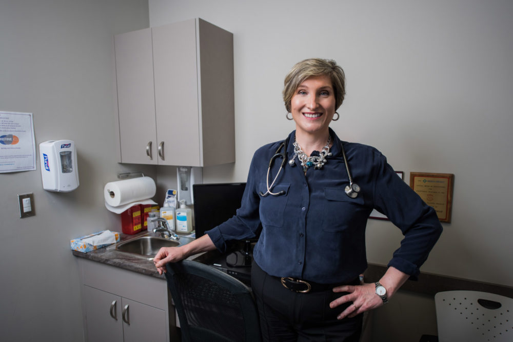 Doctor Office Clinic Photography Kitchener Guelph