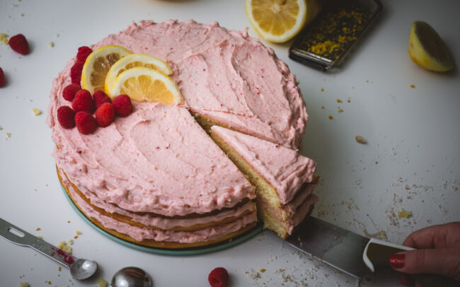 food menu photography