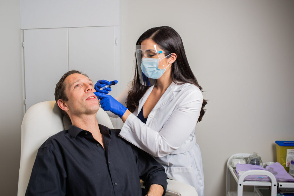 Cosmetic Clinic Photography