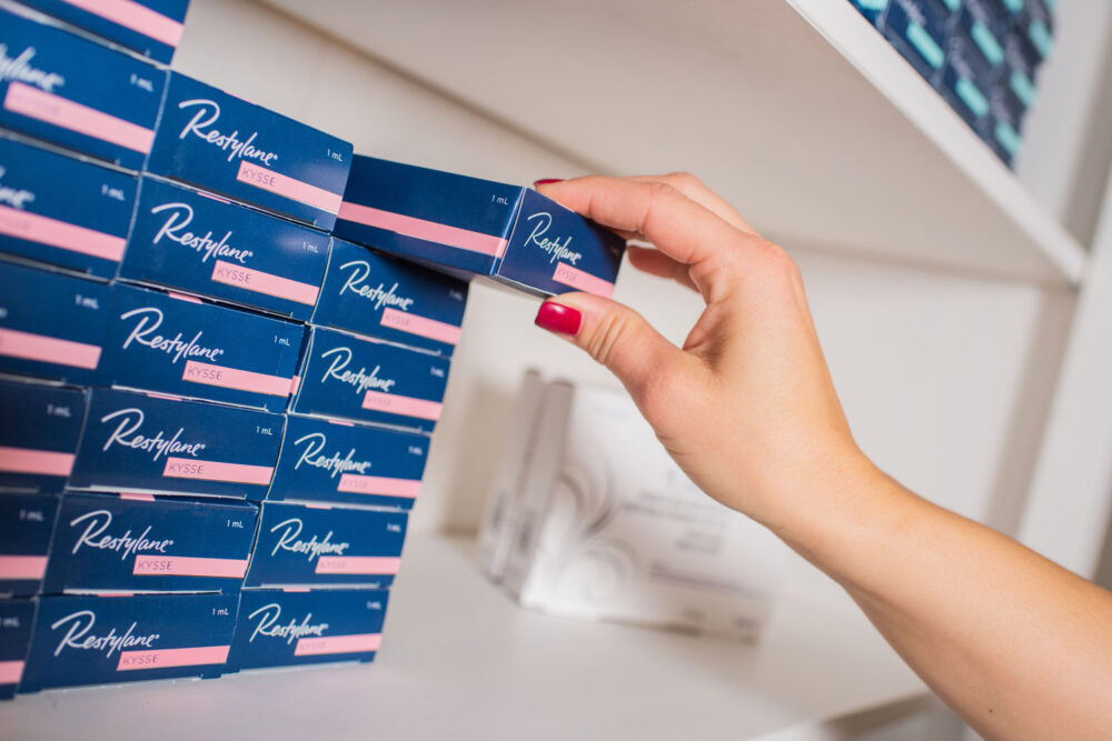 Cosmetic Clinic Photography