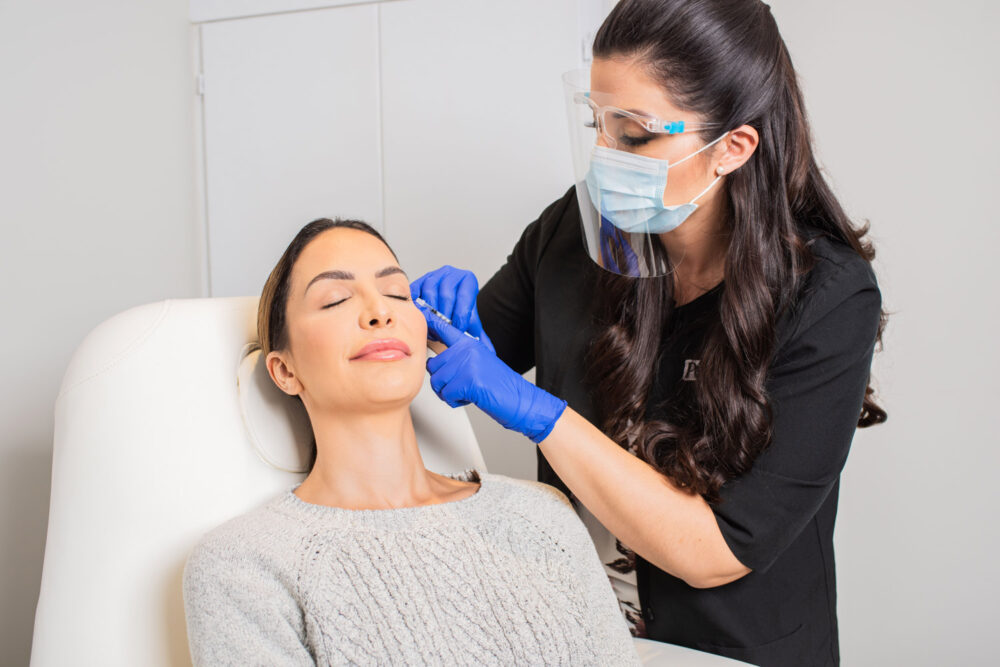 Spa and Clinic Photography